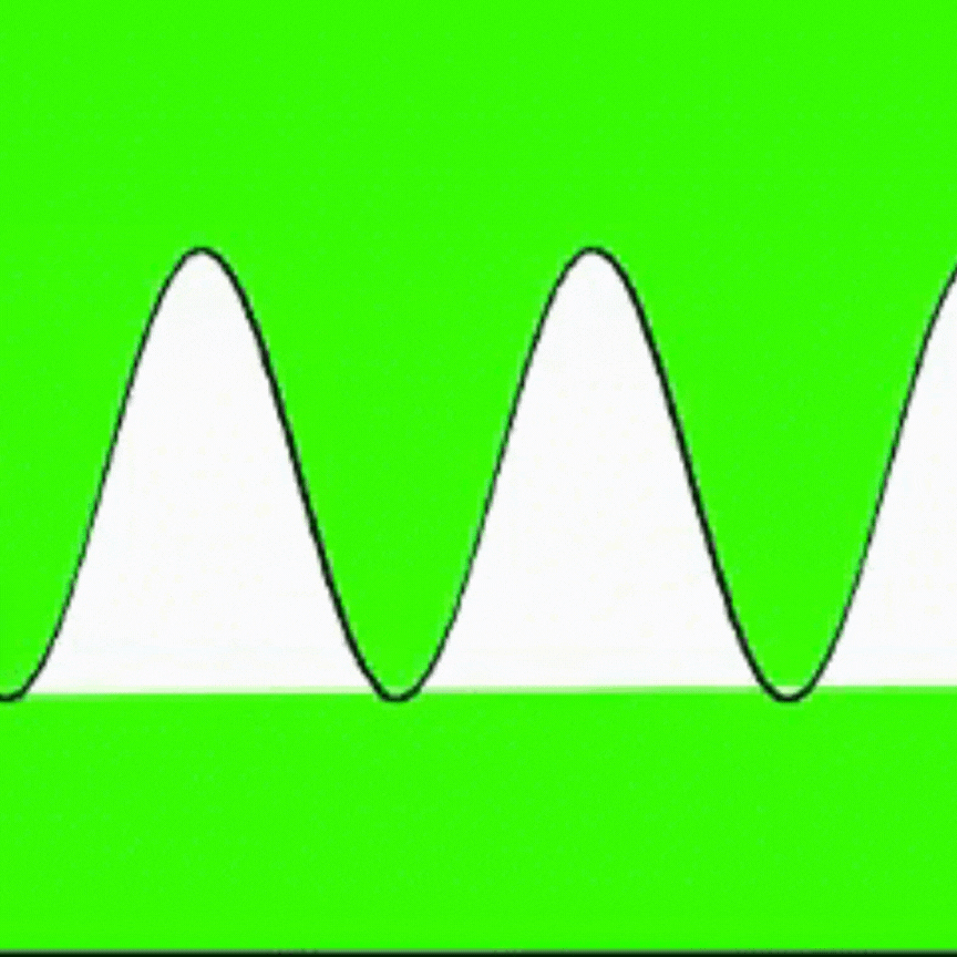 Once again, recording an interesting wave light pattern.
